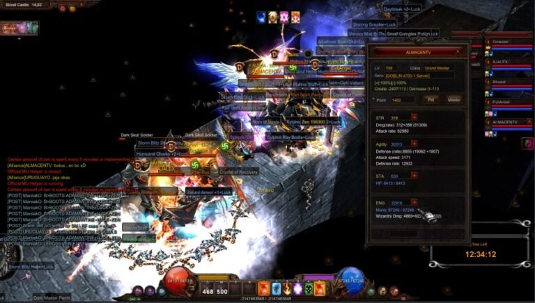 Blood Castle Event