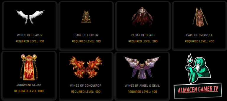 Rage FIghter - Mu Online