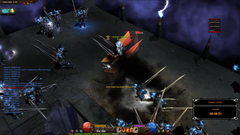Chaos Castle