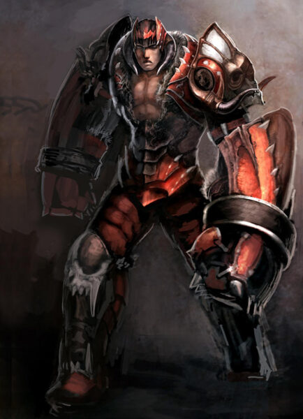 Rage FIghter - Mu Online