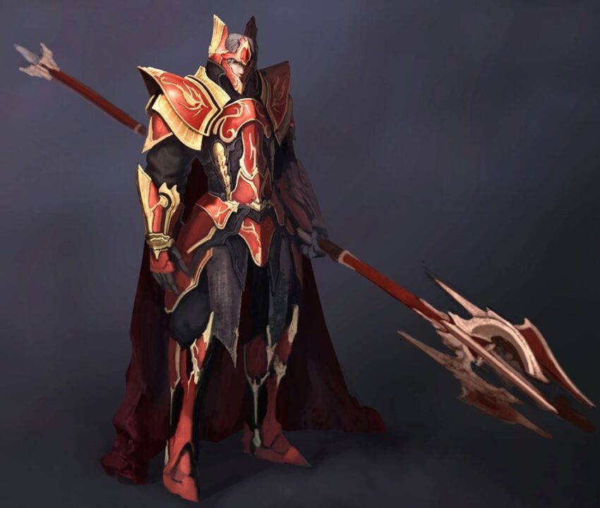 Dark Lord - Mu Online