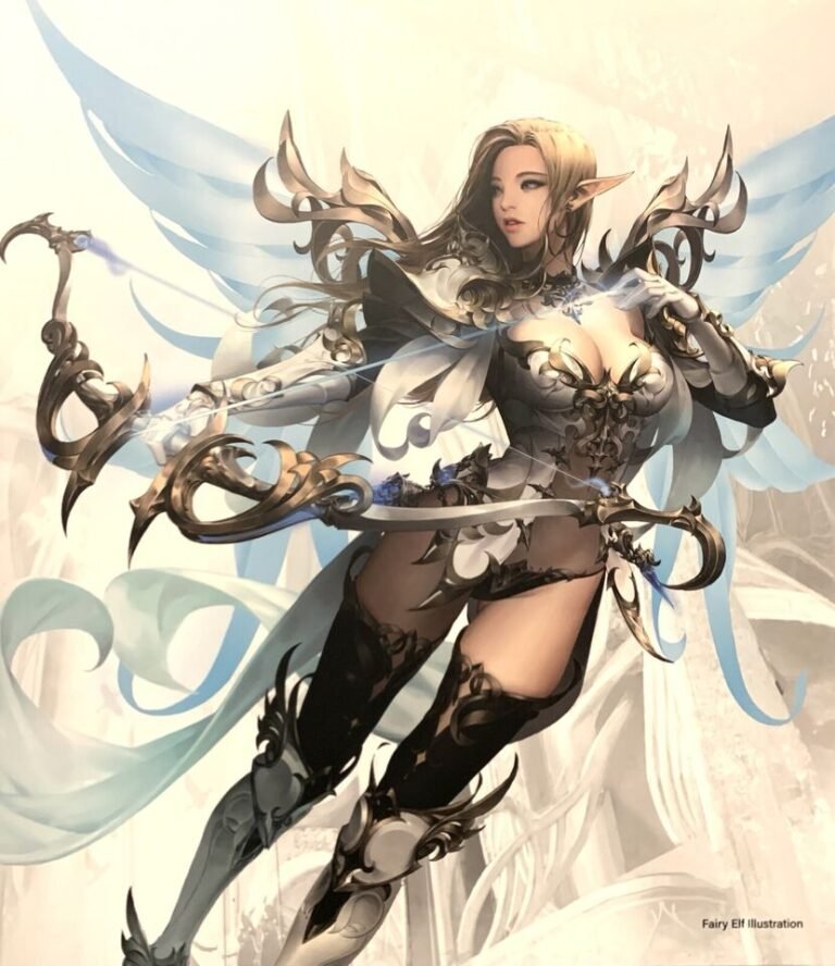 fairy elf