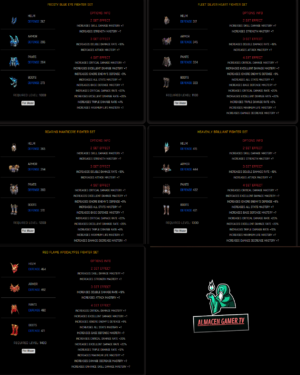 Rage FIghter - Mu Online