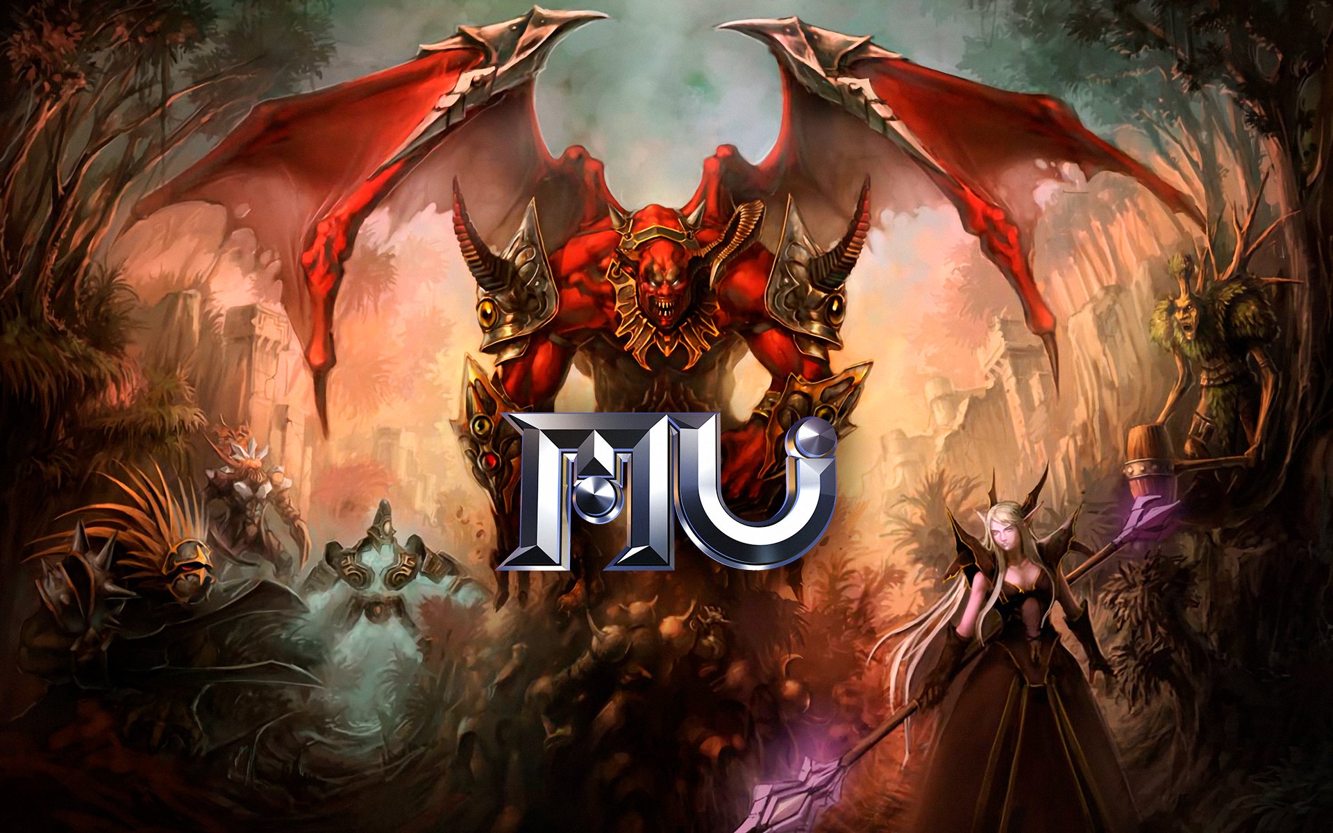 Mu Online