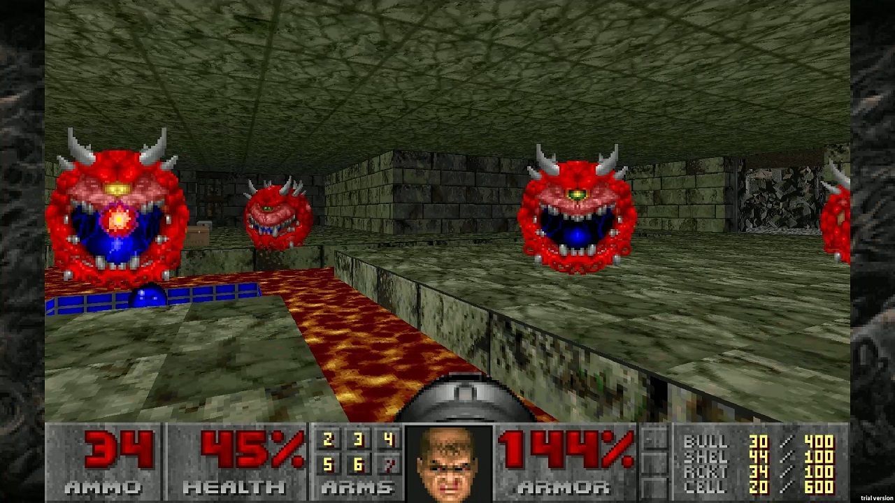 DOOM GAME