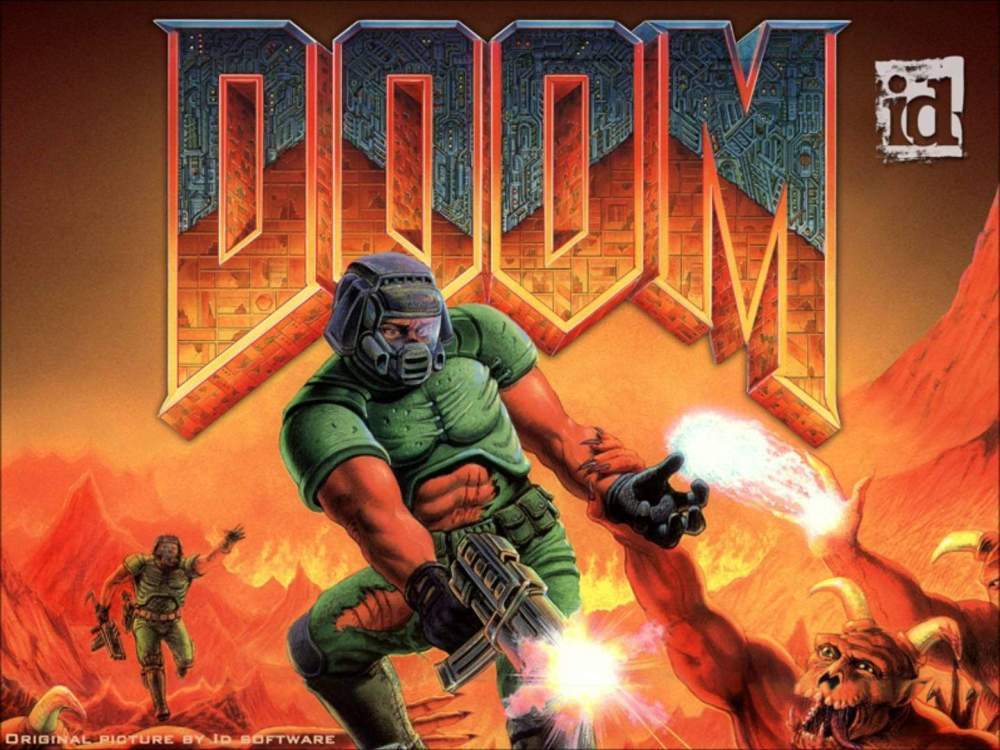 DOOM PORTADA