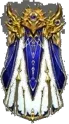 Cloak of Authority (alas nivel 5 de Dark Lord)