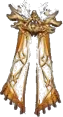 Cloak of Glory (alas nivel 5 de White Wizard)