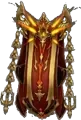 Cloak of Oath (alas nivel 5 de Rage Fighter)
