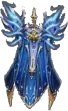 Cloak of Training (alas nivel 5 de Grow Lancer)
