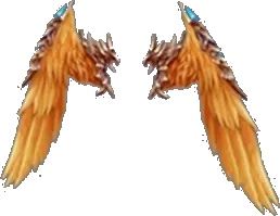 Pure Wings of Virtue Core