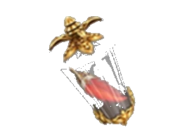 Lv. 5 Wings Divine Object de Mu Online