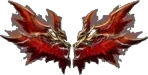 Wings of Crimson (alas nivel 5 de Gun Crusher)