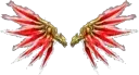 Wings of Punishment (alas nivel 5 de Magic Gladiator)