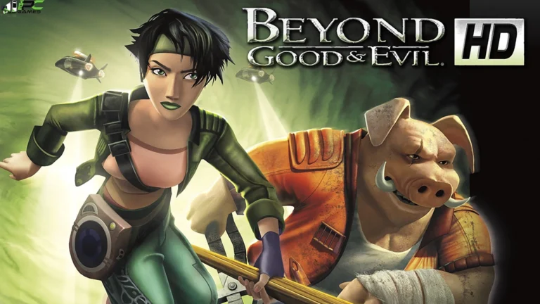 Beyond Good and Evil Regresa en Glorioso 4K para su 20 Aniversario