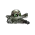 Death King Bone de Mu Online