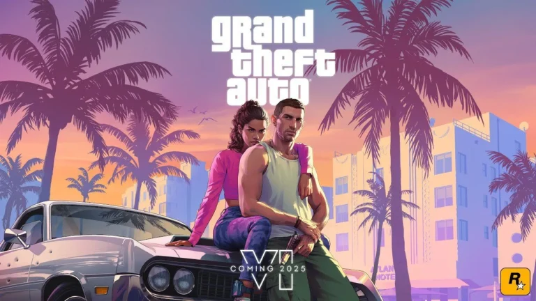 Rockstar Revela Oficialmente el Tráiler de Grand Theft Auto 6 (GTA 6)