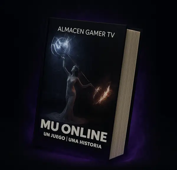 Libro MU ONLINE: un juego, una historia