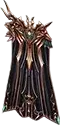 Pitch Black Cloak de Mu Online