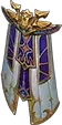 Pure White Cloak de Mu Online