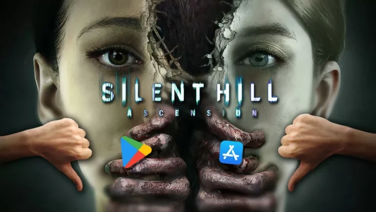 Silent Hill Ascension es ‘un desastre’ y sus críticas en Google Play y App Store lo demuestran