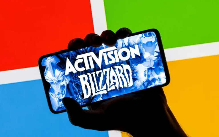 Por fin Microsoft tiene luz verde para comprar Activision Blizzard