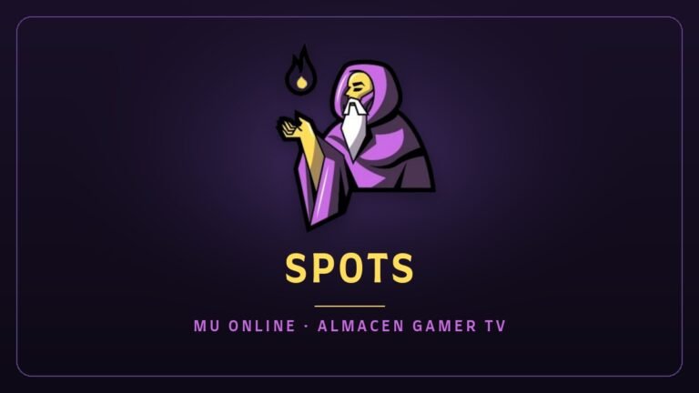 Portada Spots – Almacen Gamer TV