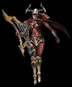 Devil Fairy de Mu Online