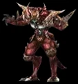 Elemental Knight de Mu Online