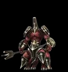 Ubaid Elemental Knight de Mu Online