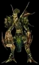 Death Tree de Mu Online