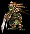 Forest Orc de Mu Online