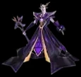 Witch Queen de Mu Online