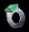 Ring of Poison de Mu Online