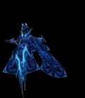 Crimson Flame's Queen Rainier de Mu Online