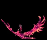 [Elite] Crimson Flame's Phoenix of Darkness de Mu Online