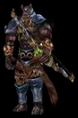 Bow Scout de Mu Online