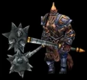 Hammer Scout de Mu Online