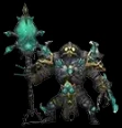 Dead Shoveler de Mu Online