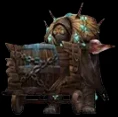 Mine Carrier de Mu Online