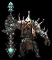Mine Driller de Mu Online