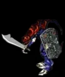 Deep Dungeon Hell Hound de Mu Online