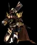 Dark Knight de Mu Online