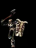 Elite Skeleton Warrior de Mu Online