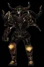 Gorgon de Mu Online