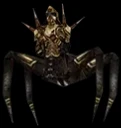 Hell Spider de Mu Online