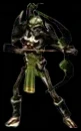Skeleton Archer de Mu Online