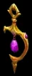 Ancestral Earring (izquierdo) de Mu Online