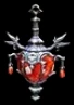 Blood Earring (izquierdo) de Mu Online