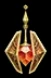 Earring of Deception (izquierdo) de Mu Online